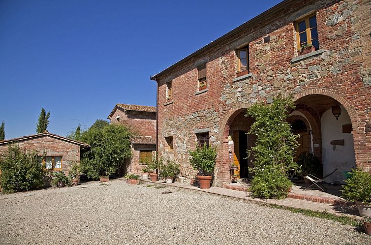 Vrijstaande woning in Foiano della Chiana