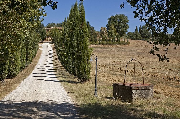 Vrijstaande woning in Foiano della Chiana