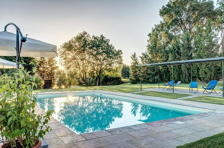 Vrijstaande woning in Foiano della Chiana