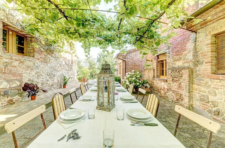 Vrijstaande woning in Foiano della Chiana