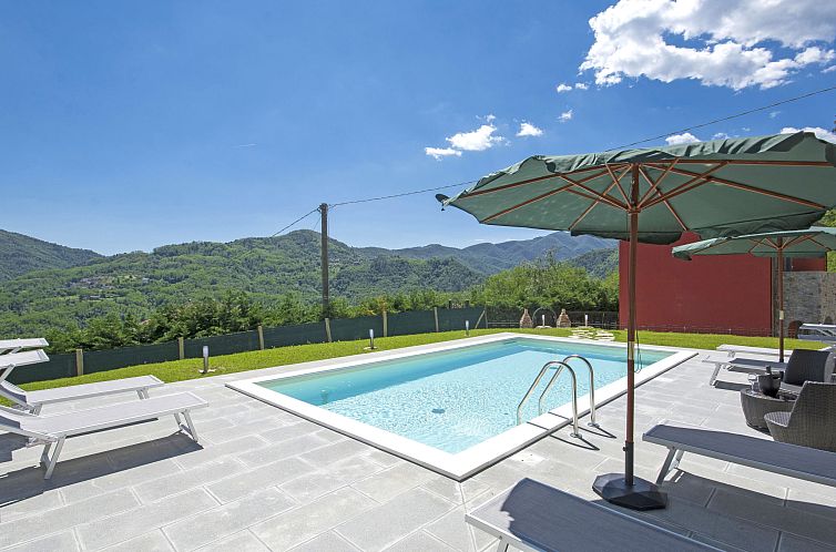 Unterkunft 09576903 - Ferienhaus Toskana / Elba - Vakantiehuis Agr. Castello della Mugazzena