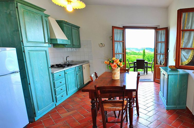 Appartement Wohnung "Collelungo Bilo 3