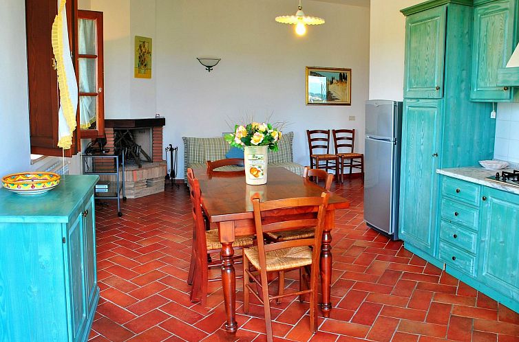 Appartement Wohnung "Collelungo Bilo 3