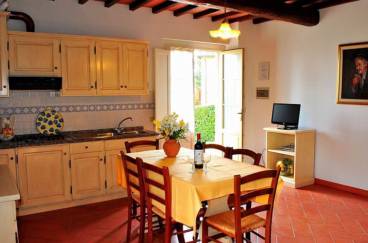 Appartement Wohnung "Collelungo Bilo 3