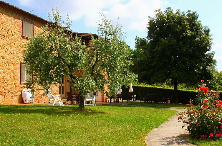 Appartement Wohnung "Collelungo Bilo 3