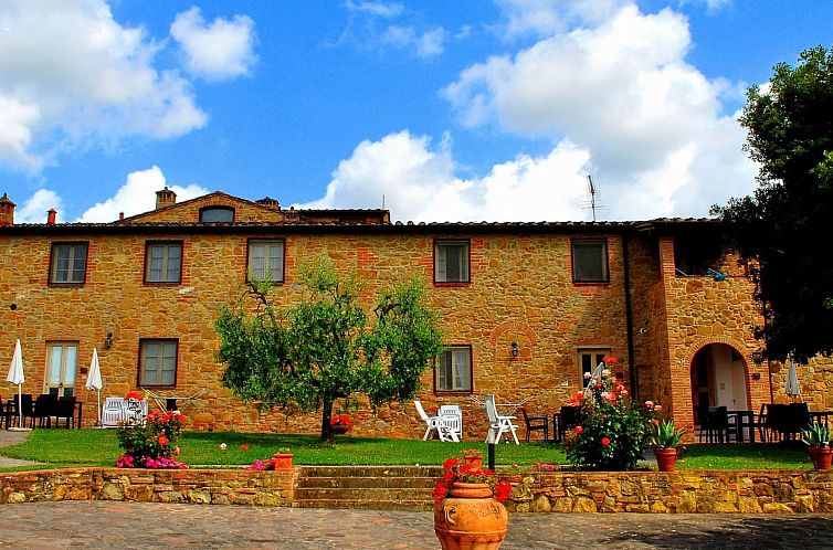 Appartement Wohnung "Collelungo Bilo 3