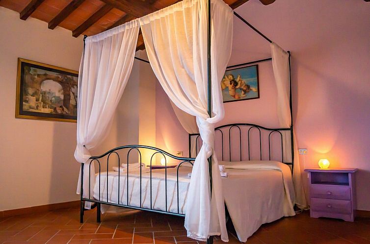 Appartement Collelungo Q8 Wohnung mit Pool