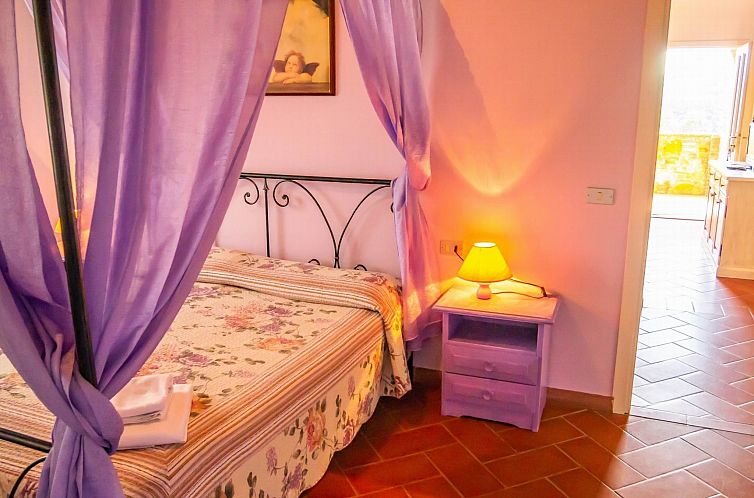 Appartement Collelungo Q8 Wohnung mit Pool