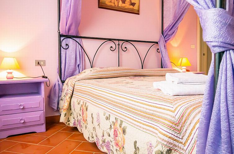 Appartement Collelungo Q8 Wohnung mit Pool