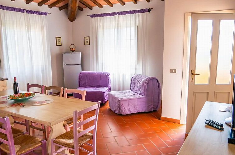 Appartement Collelungo Q8 Wohnung mit Pool