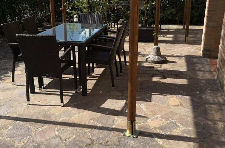 Appartement Collelungo Q8 Wohnung mit Pool