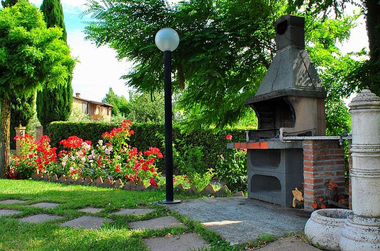 Appartement Collelungo Q8 Wohnung mit Pool