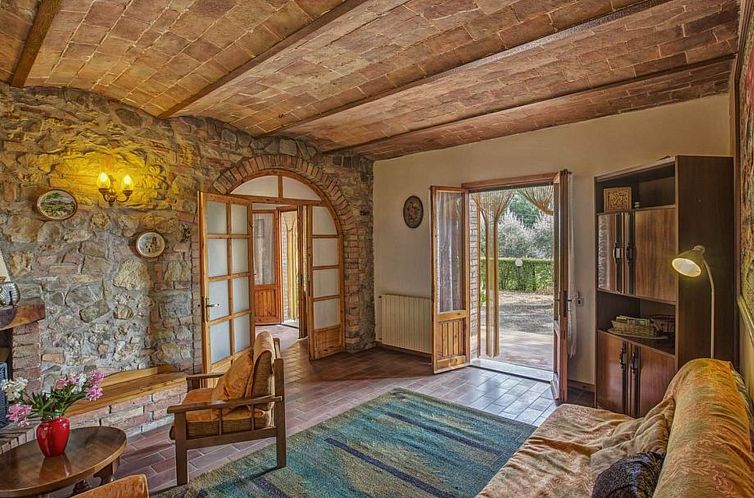 Appartement Michele Leccino' Wohnung mit Schwimmbad