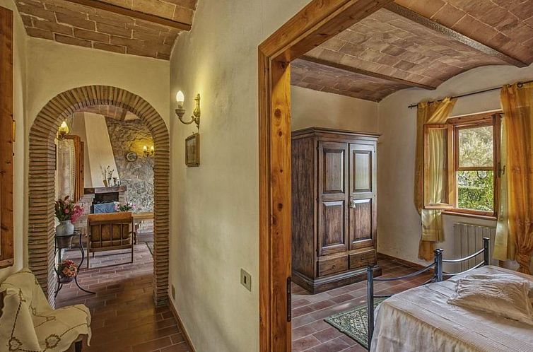 Appartement Michele Leccino' Wohnung mit Schwimmbad