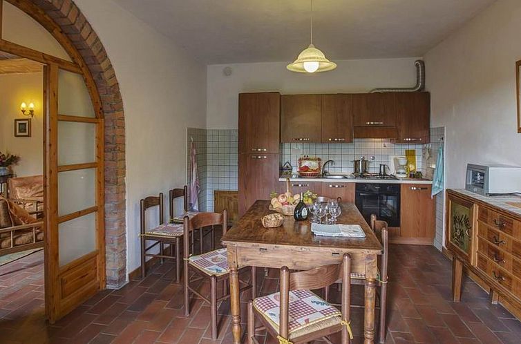 Appartement Michele Leccino' Wohnung mit Schwimmbad