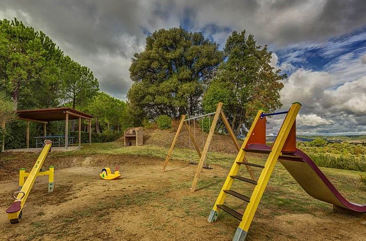 Appartement Michele Leccino' Wohnung mit Schwimmbad