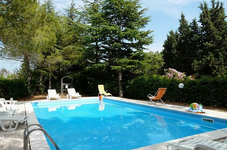 Appartement Michele Leccino' Wohnung mit Schwimmbad