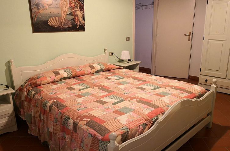 Appartement Collelungo' Wohnung mit Gemeinschaftspool