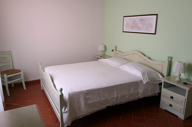 Appartement Collelungo' Wohnung mit Gemeinschaftspool