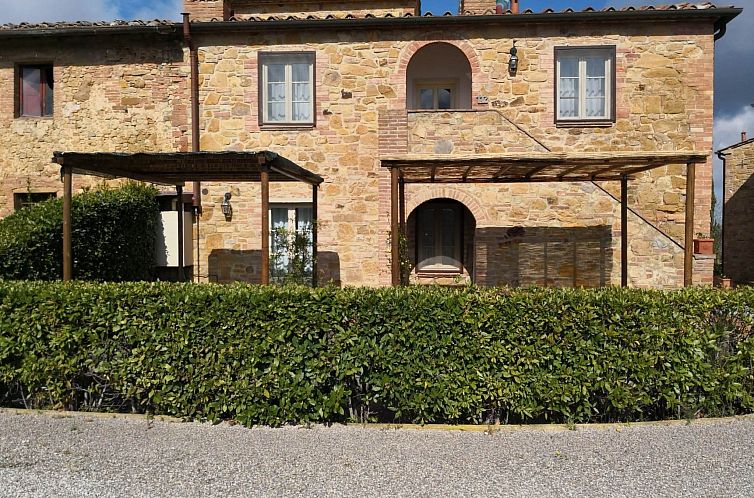 Appartement Collelungo' Wohnung mit Gemeinschaftspool