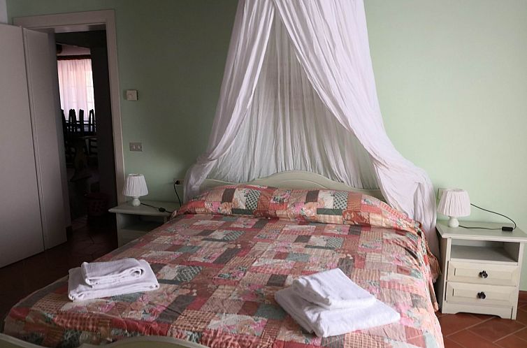 Appartement Collelungo' Wohnung mit Gemeinschaftspool