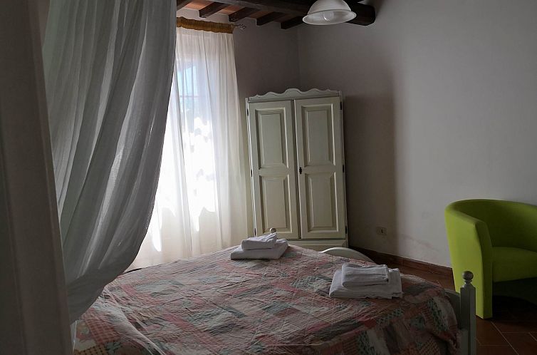 Appartement Collelungo' Wohnung mit Gemeinschaftspool