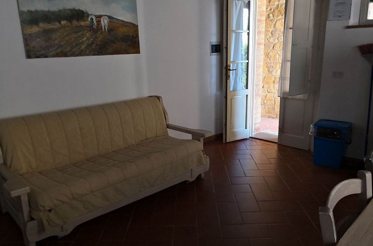 Appartement Collelungo' Wohnung mit Gemeinschaftspool