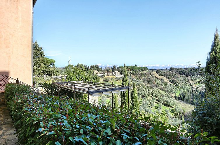 Appartement La Pergola