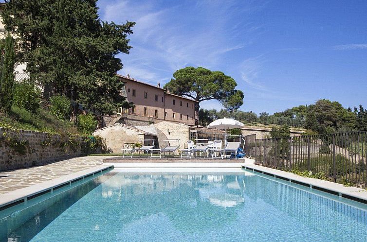 Appartement La Pergola