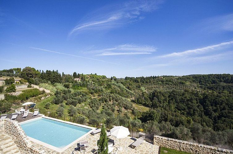 Appartement La Pergola