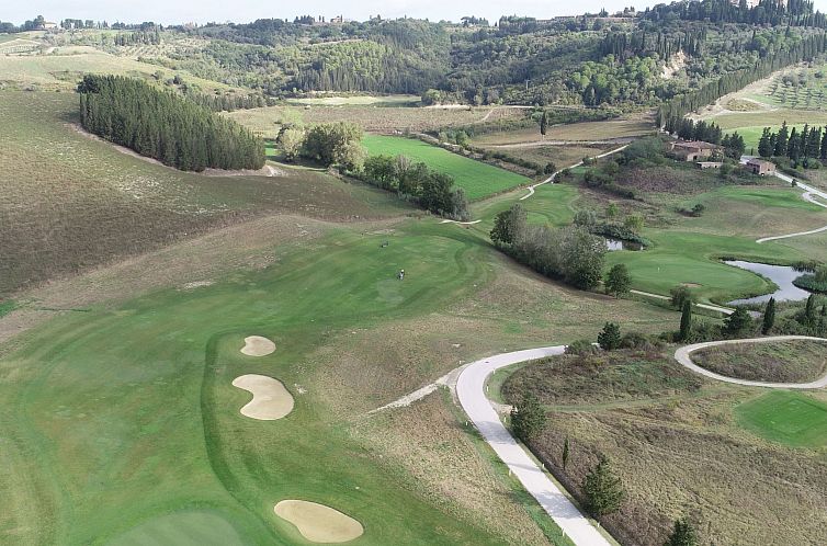Appartement La Pergola