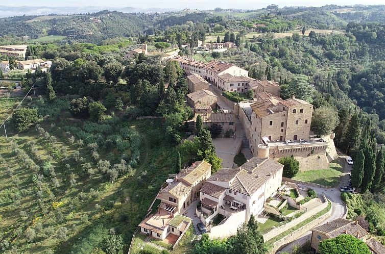 Appartement La Pergola