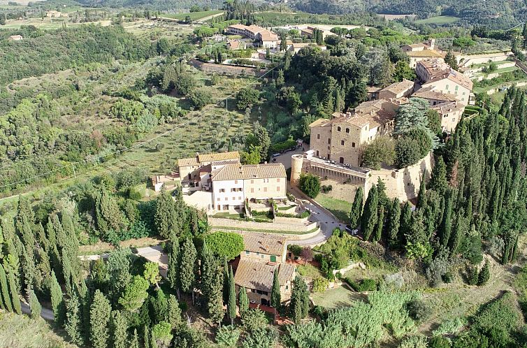 Appartement La Pergola