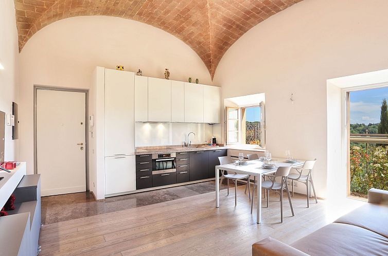 Appartement La Pergola