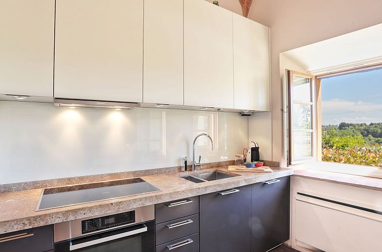 Appartement La Pergola