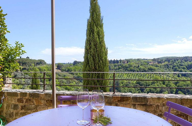 Appartement La Pergola