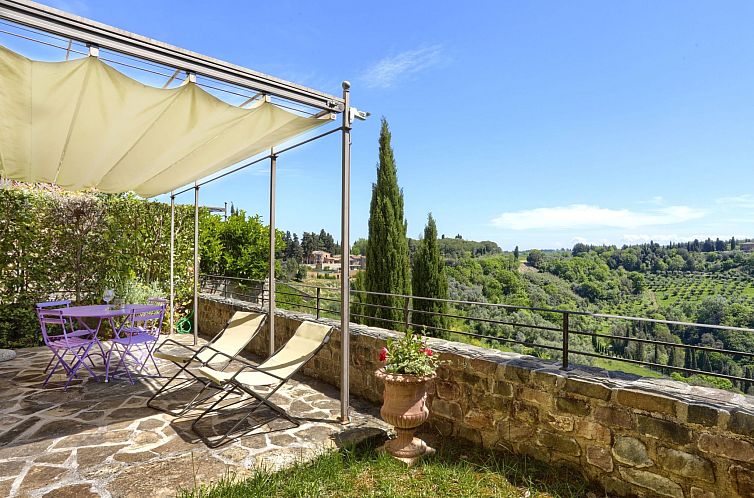 Appartement La Pergola