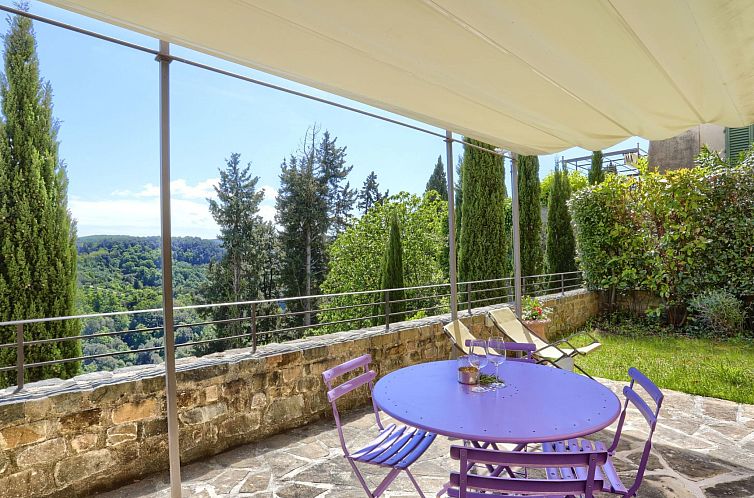 Appartement La Pergola