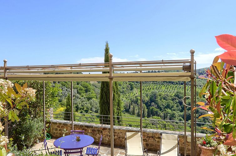 Appartement La Pergola