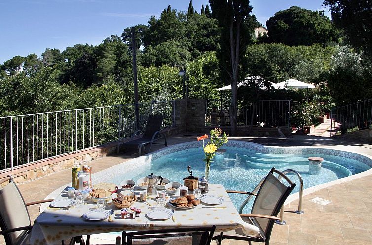 Vakantiehuis Ferienvilla 'Antica Pietra' mit eigenem Pool