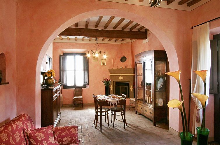 Vakantiehuis Ferienvilla 'Antica Pietra' mit eigenem Pool