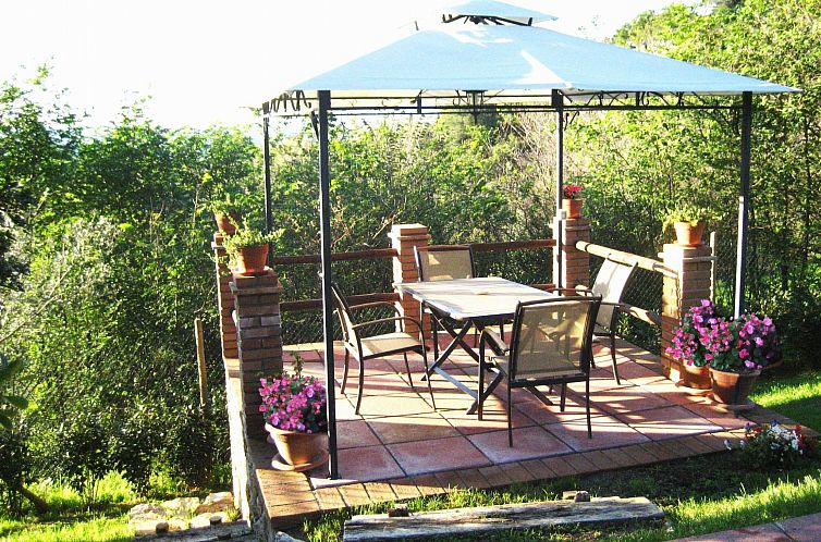 Vakantiehuis Ferienvilla 'Antica Pietra' mit eigenem Pool