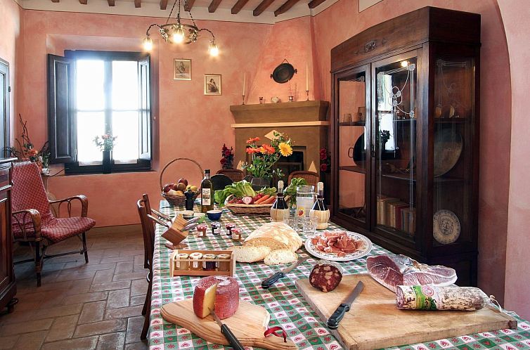 Vakantiehuis Ferienvilla 'Antica Pietra' mit eigenem Pool