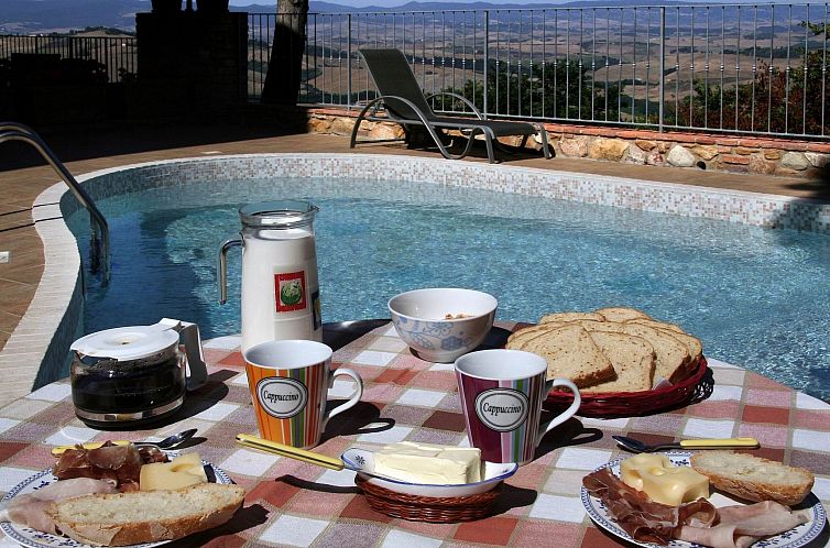 Vakantiehuis Ferienvilla 'Antica Pietra' mit eigenem Pool