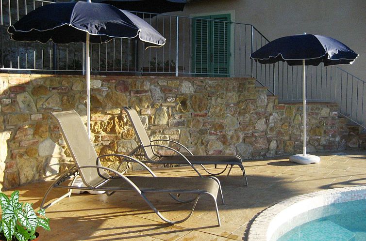 Vakantiehuis Ferienvilla 'Antica Pietra' mit eigenem Pool