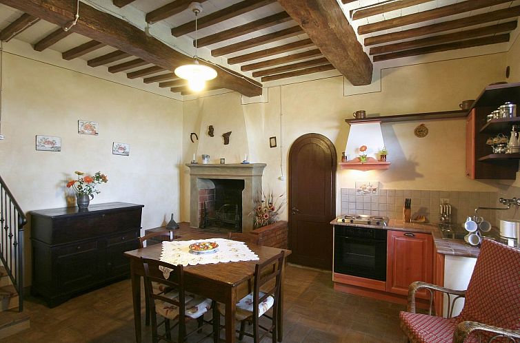 Vakantiehuis Ferienvilla 'Antica Pietra' mit eigenem Pool