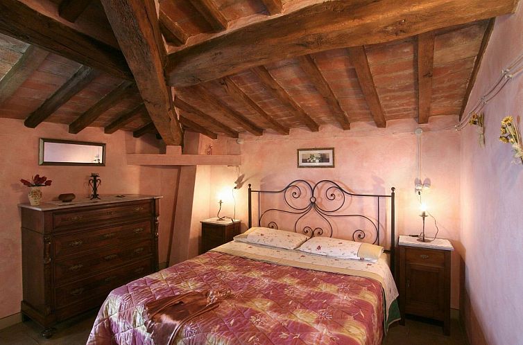 Vakantiehuis Ferienvilla 'Antica Pietra' mit eigenem Pool