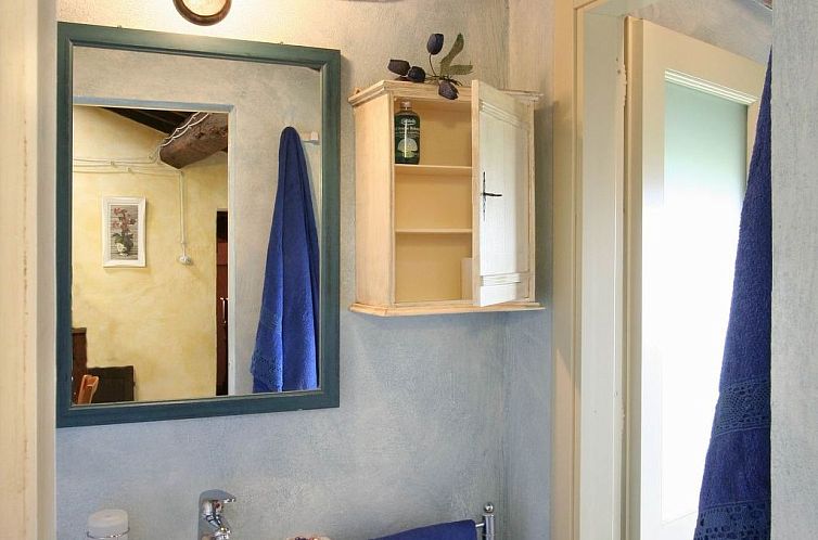 Vakantiehuis Ferienvilla 'Antica Pietra' mit eigenem Pool