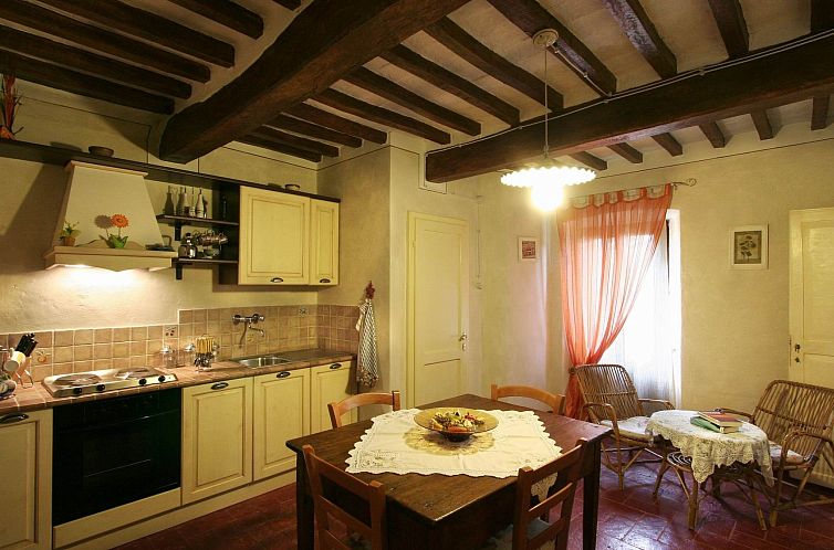 Vakantiehuis Ferienvilla 'Antica Pietra' mit eigenem Pool