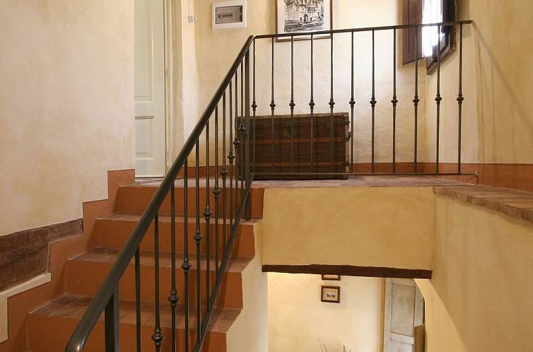 Vakantiehuis Ferienvilla 'Antica Pietra' mit eigenem Pool